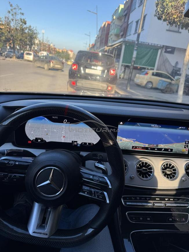 MERCEDES BENZ CLASS E 220d