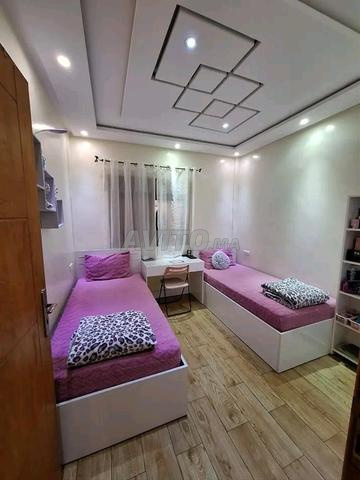 شقة وسط مدينة مراكش