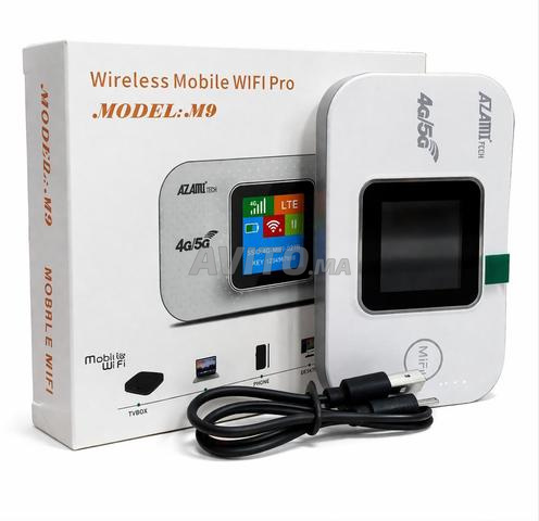 واي فاي متنقل برو LTE 5G 📶 - 2