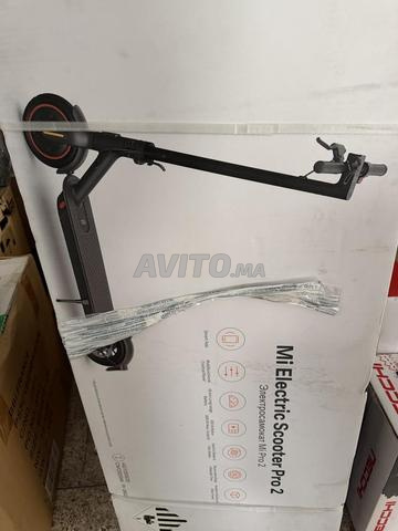 سكوتر كهربائي Mi Electric Scooter Pro2 جديد - 2