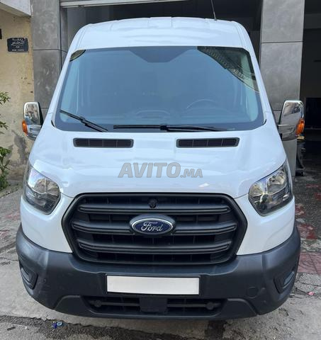 Ford transit 2021 L2H2