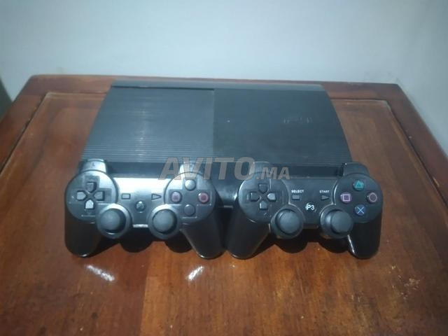 ps3 super slim flash 500gb youtube store gratuit