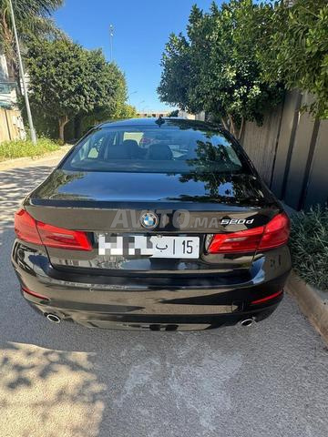 BMW série 5 modèle 2020 - 2