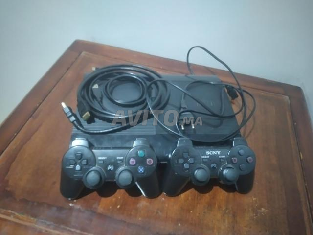 ps3 super slim flash 500gb youtube store gratuit - 2