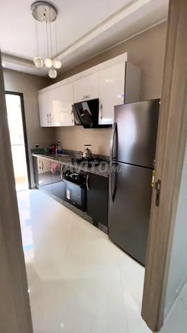 Appartement ensoleillé à louer mensuellement