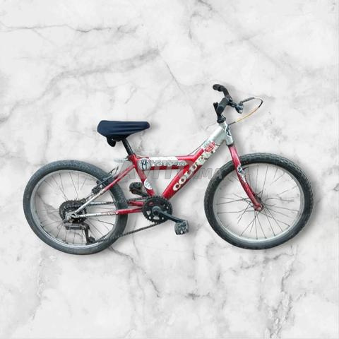 Vélo VTT taille 20 pouce bon état - 2