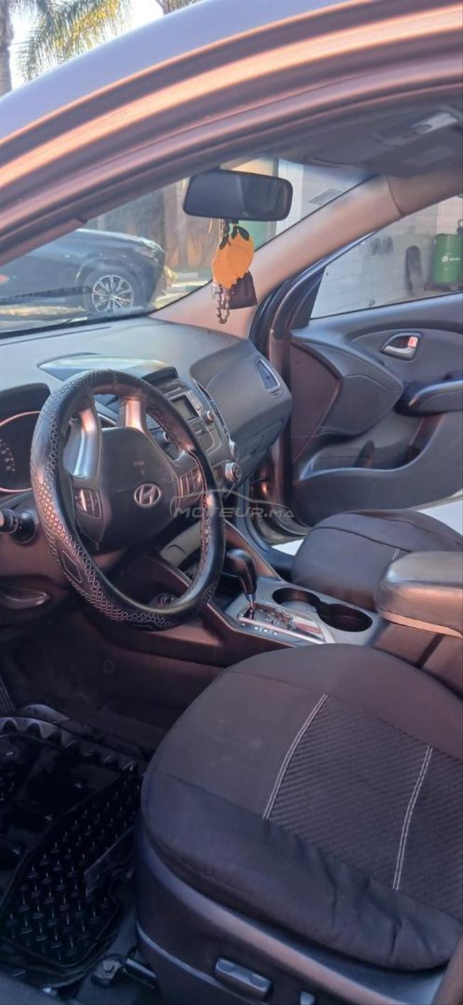 Hyundai ix35 Diesel Automatique 