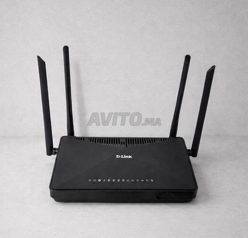 Point d'accès et Routeur D-Link AC1200 5G 🛜 - 2