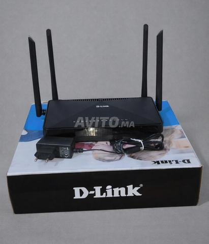 راوتر D-Link AC1200 5G ونقطة وصول 🛜 - 2