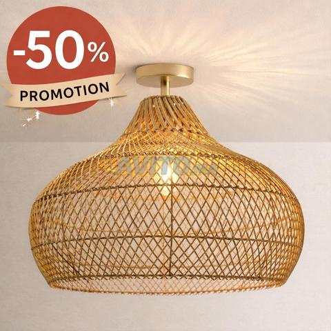 أباجور مصنوع يدوياً