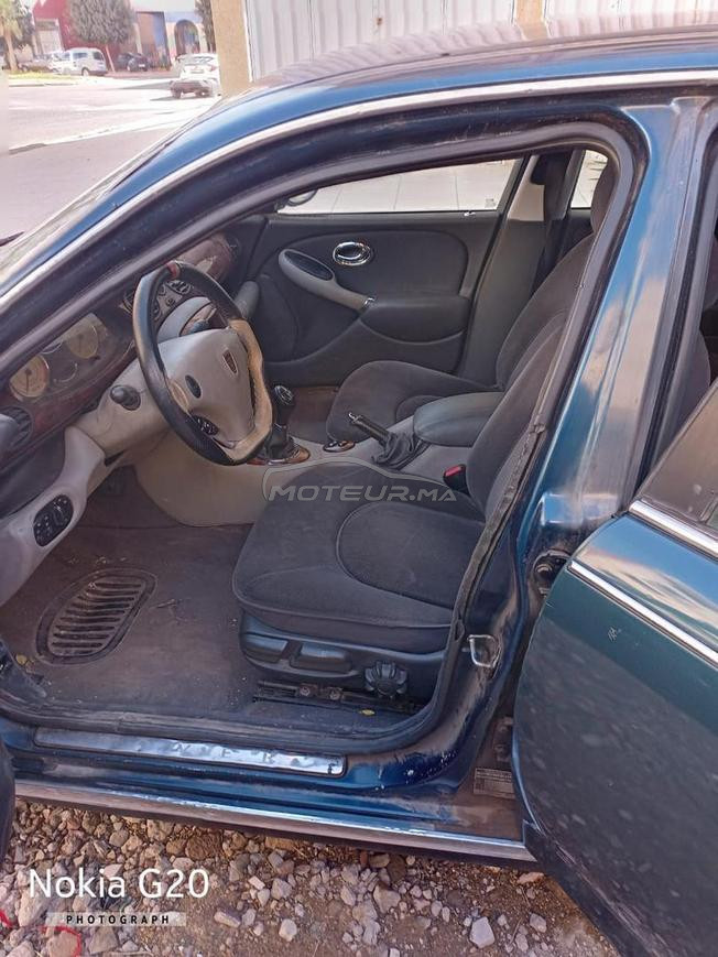 Rover 75 Diesel Manuelle 2001 à Khouribga