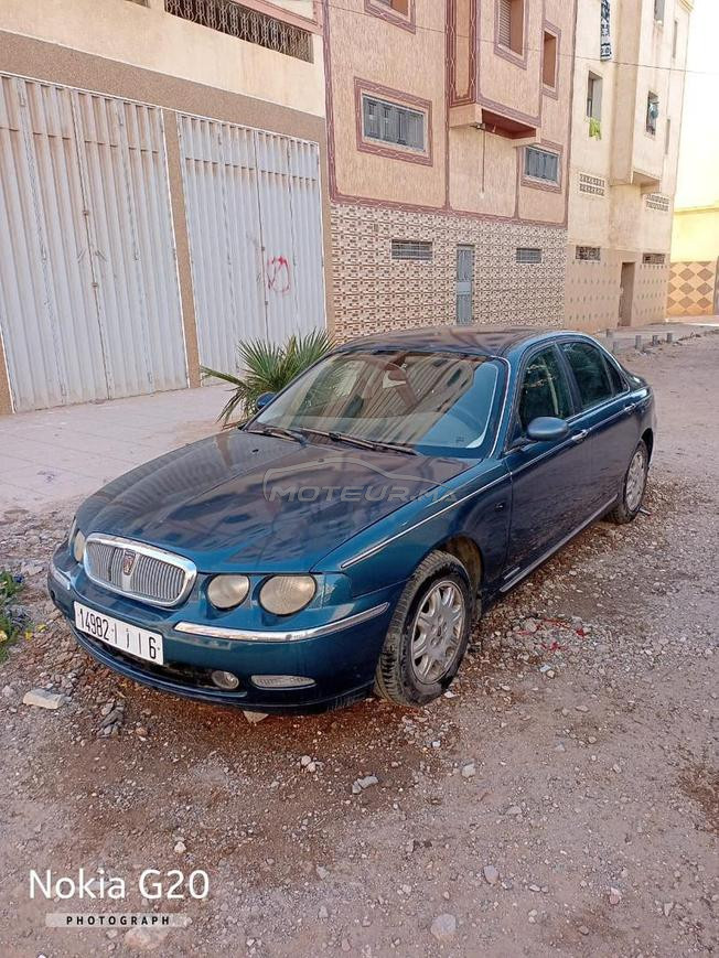 Rover 75 Diesel Manuelle 2001 à Khouribga