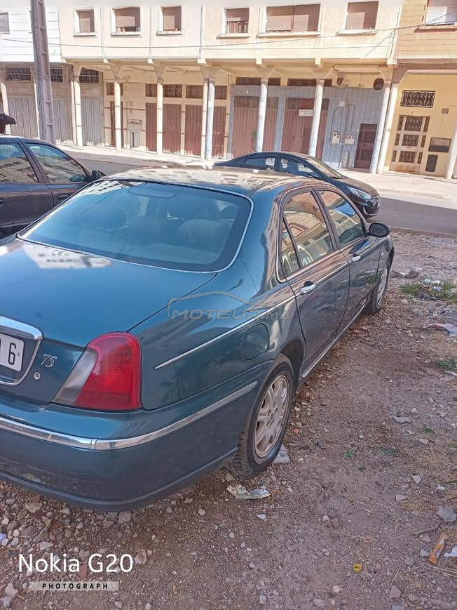 Rover 75 Diesel Manuelle 2001 à Khouribga