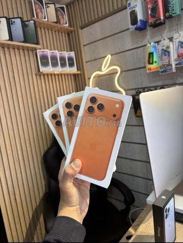 iPhone 17 Pro Max 256/512 Go - 2