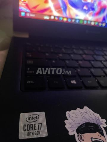 PC portable Dynabook i7 10ème génération