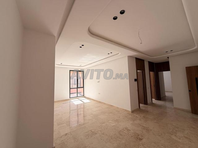 Appartement moderne sur résidence sécurisée