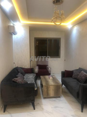 Appartement à louer 68 m² à Bouznika