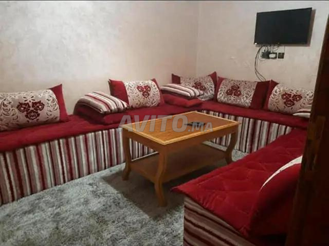 شقة مجهزة للعائلات - 2