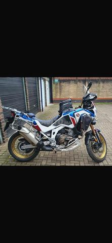 Honda CRF 1100 Africa Twin - 2