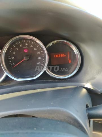 Dacia Logan Diesel Manuelle 2018 à Casablanca - 2