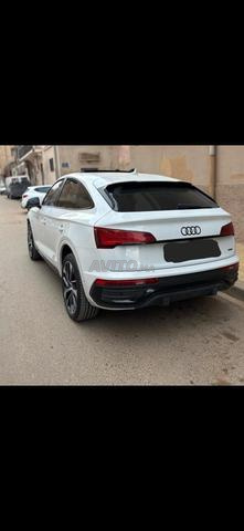 Audi Q5 modèle 2022 - 2