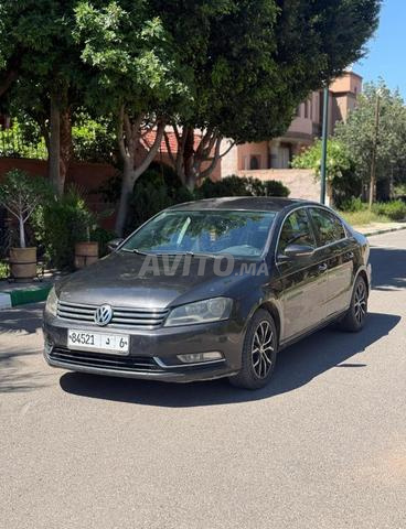 PASSAT b7 2012 2L
