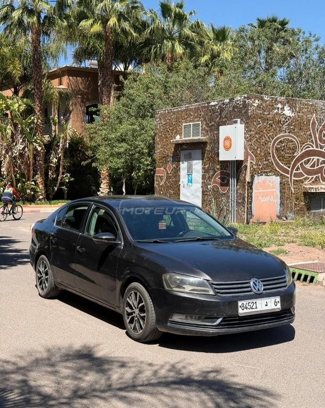 PASSAT b7 2012 2L