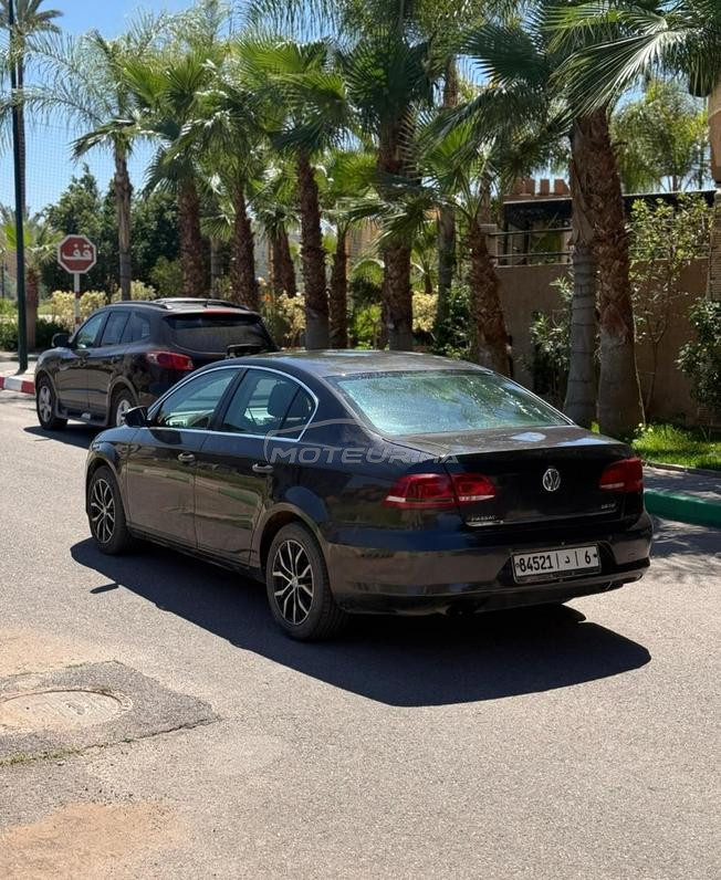 PASSAT b7 2012 2L
