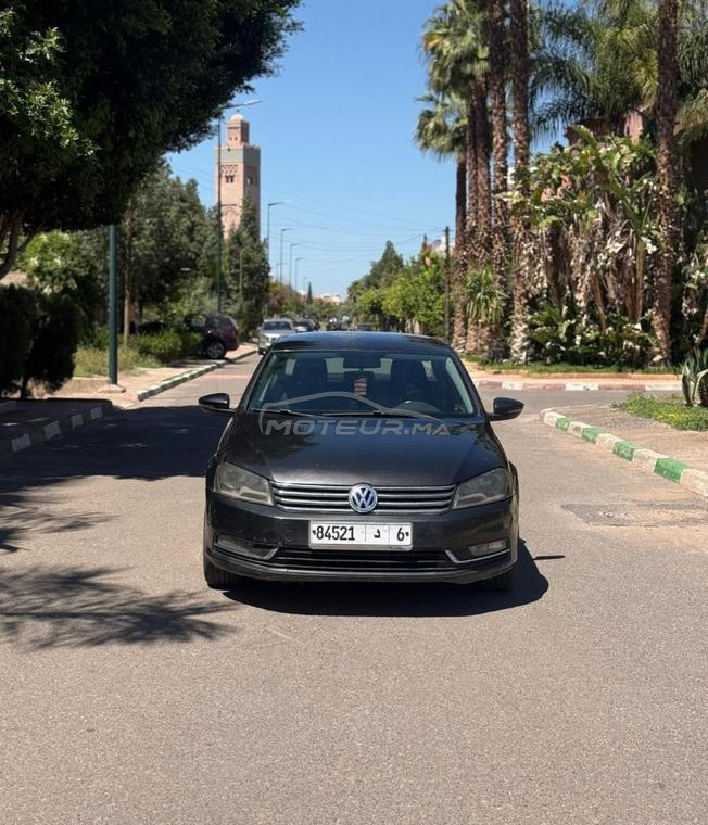 PASSAT b7 2012 2L