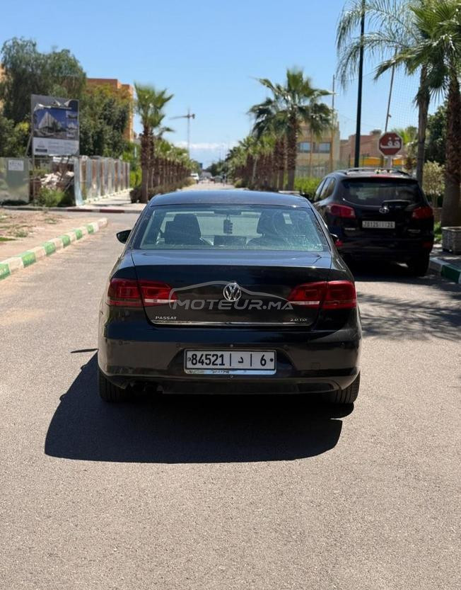 PASSAT b7 2012 2L