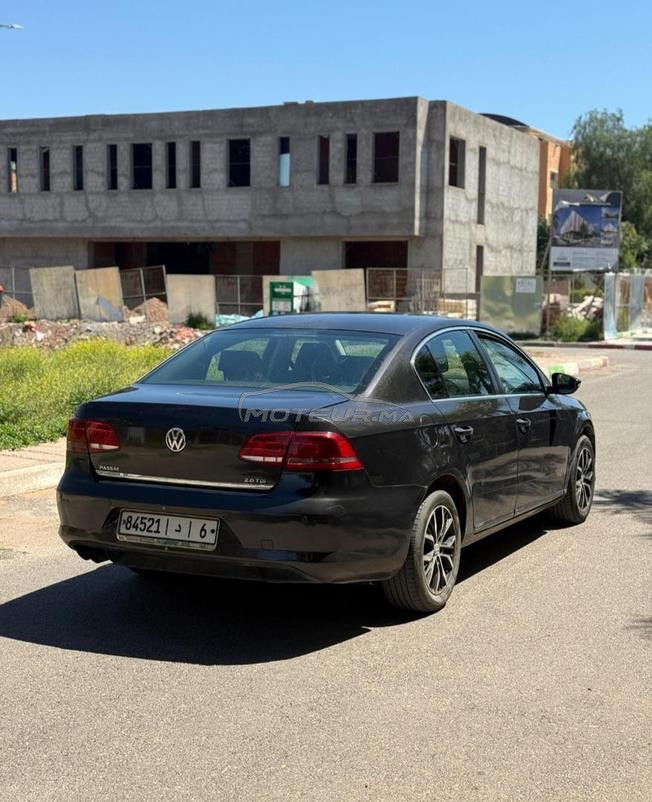 PASSAT b7 2012 2L