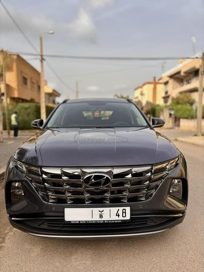 Hyundai Tucson Diesel Automatique 2023 à Oujda
