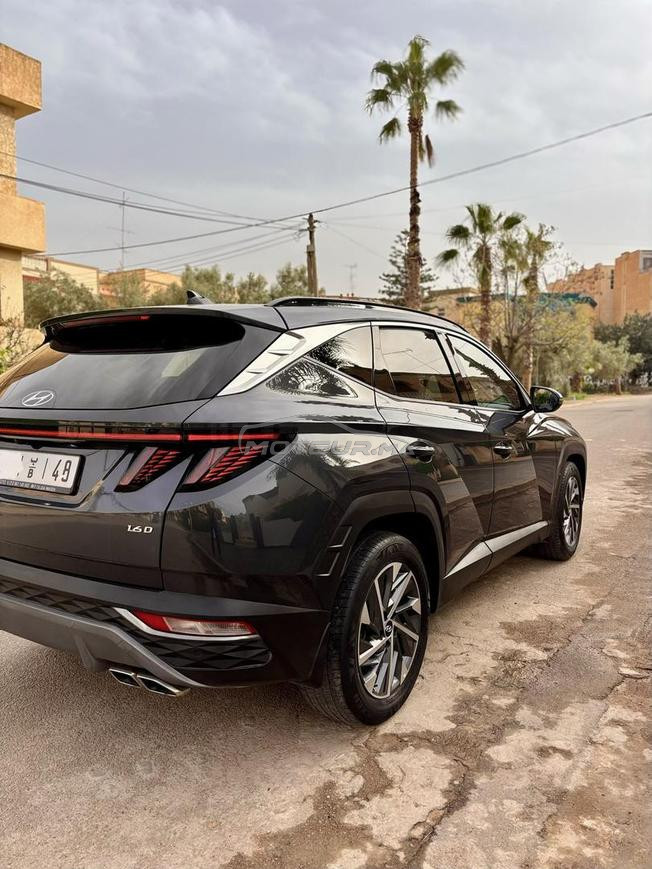Hyundai Tucson Diesel Automatique 2023 à Oujda