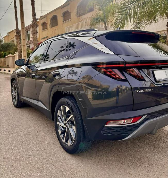 Hyundai Tucson Diesel Automatique 2023 à Oujda