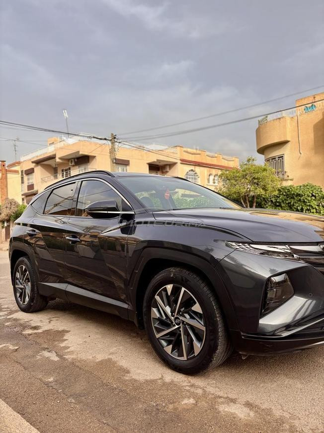 Hyundai Tucson Diesel Automatique 2023 à Oujda