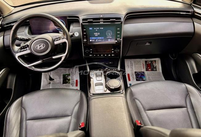 Hyundai Tucson Diesel Automatique 2023 à Oujda