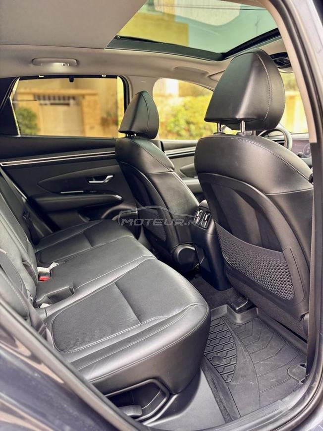 Hyundai Tucson Diesel Automatique 2023 à Oujda