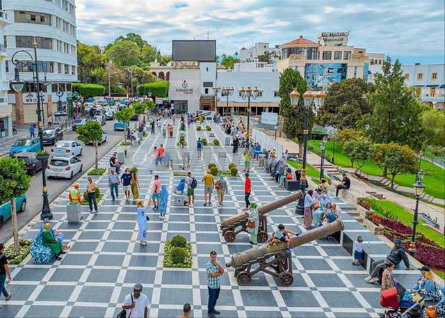 Location saisonnière à Nejma Tanger