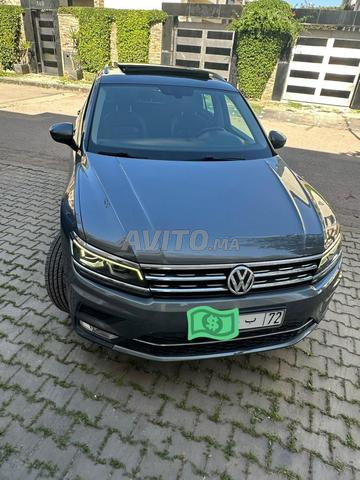 Volkswagen Tiguan à vendre en très bon état
