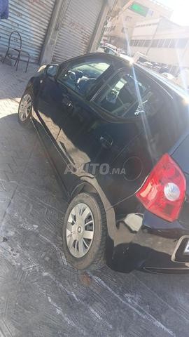 Suzuki Celerio Essence Manuelle 2010 à Casablanca - 2