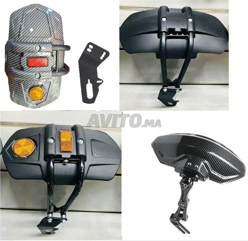 Garde-boue moto - 2