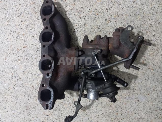 Turbo pour Opel Corsa b Astra f modèle ancien