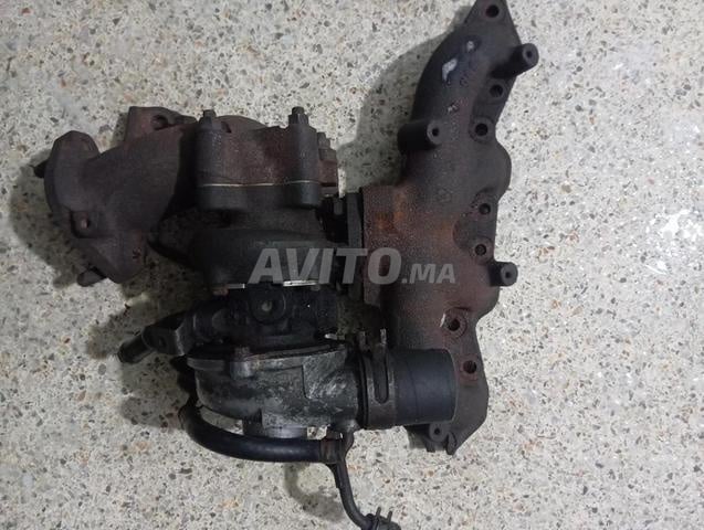 Turbo pour Opel Corsa b Astra f modèle ancien - 2
