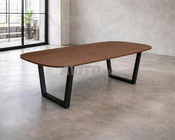 Table salle à manger moderne