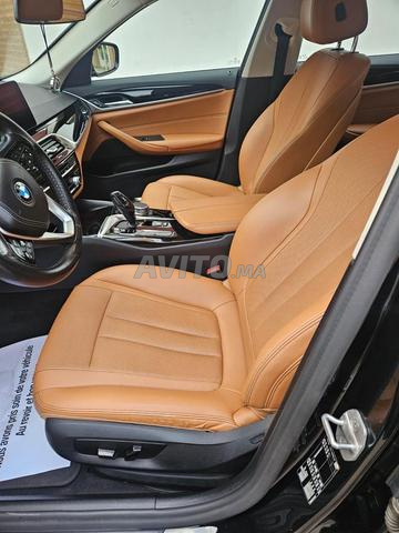 BMW série5 520d Diesel Automatique 2021 à Agadir