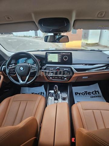BMW série5 520d Diesel Automatique 2021 à Agadir