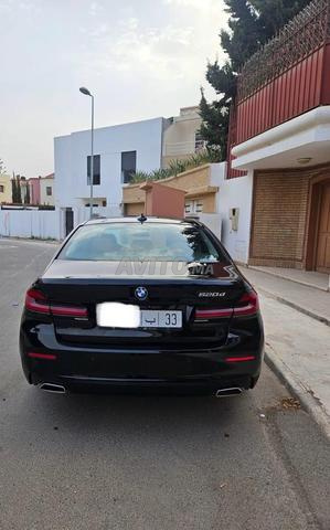 BMW série5 520d Diesel Automatique 2021 à Agadir