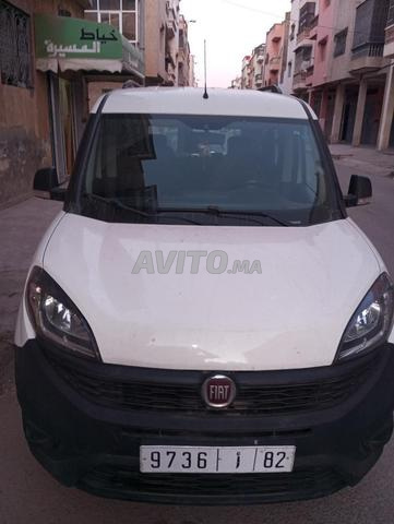 Fiat Doblo bien - 2