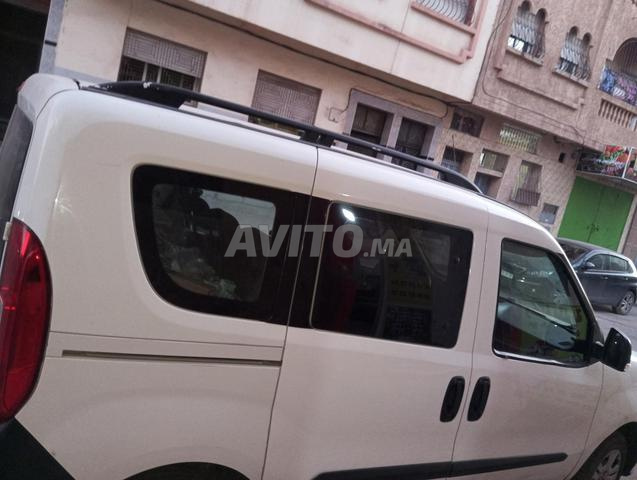 فيات دوبلو جيدة