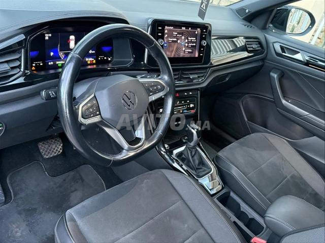 Volkswagen-T-Roc - 2